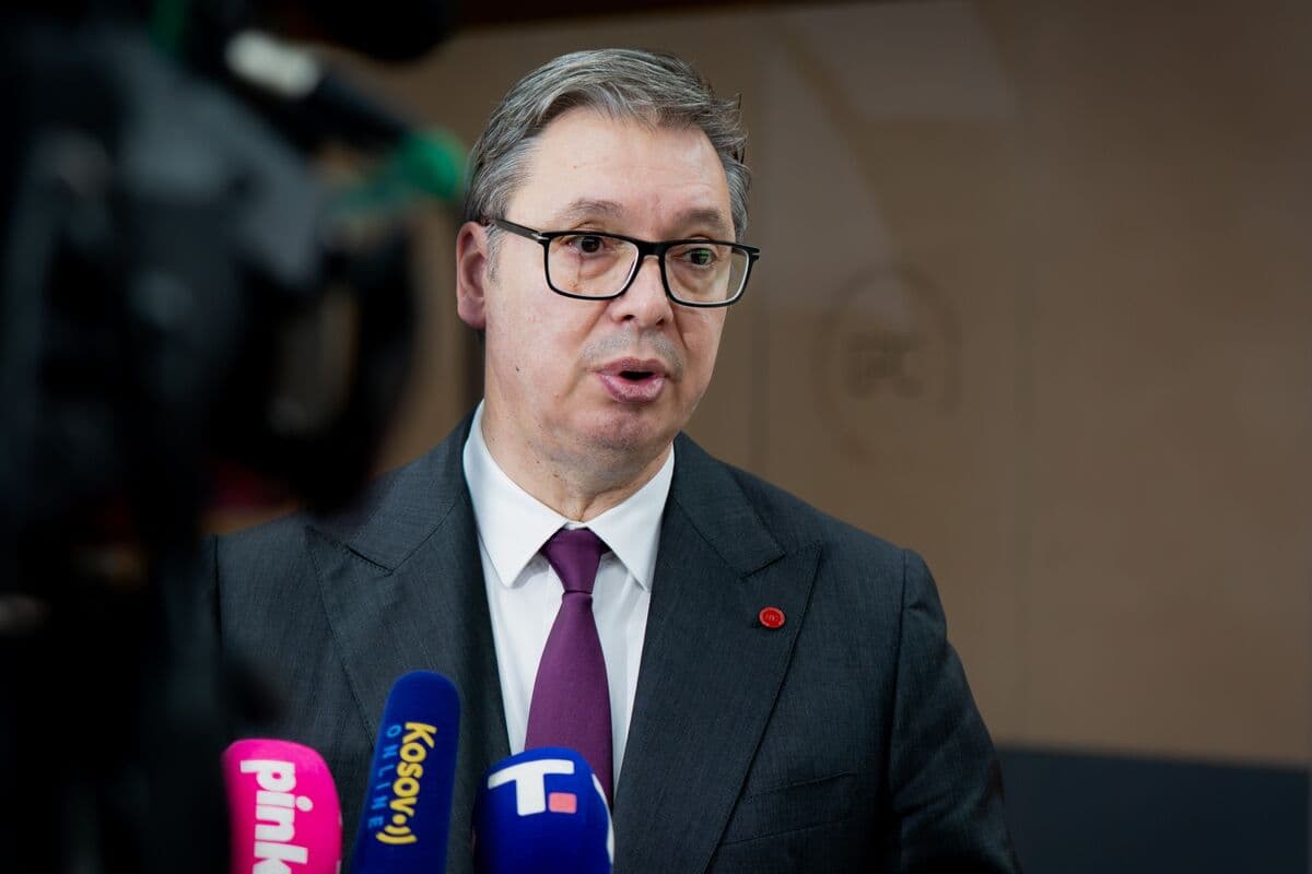Serbian President Vucic Plans Early Election Amid Ongoing Protests