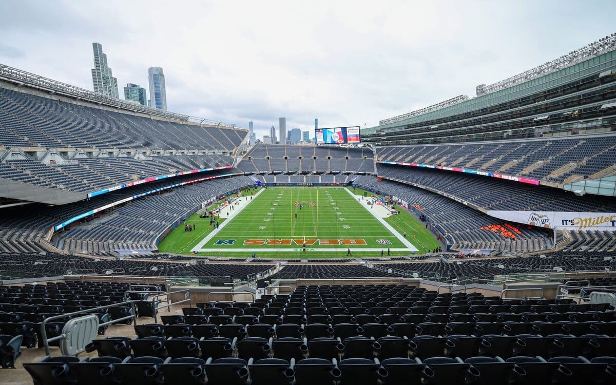 Chicago Bears Announce Plans to Relocate to Indiana