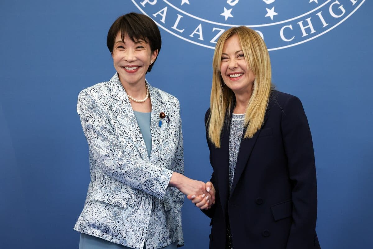 Italy and Japan Confirm Progress on GCAP Fighter Jet Program