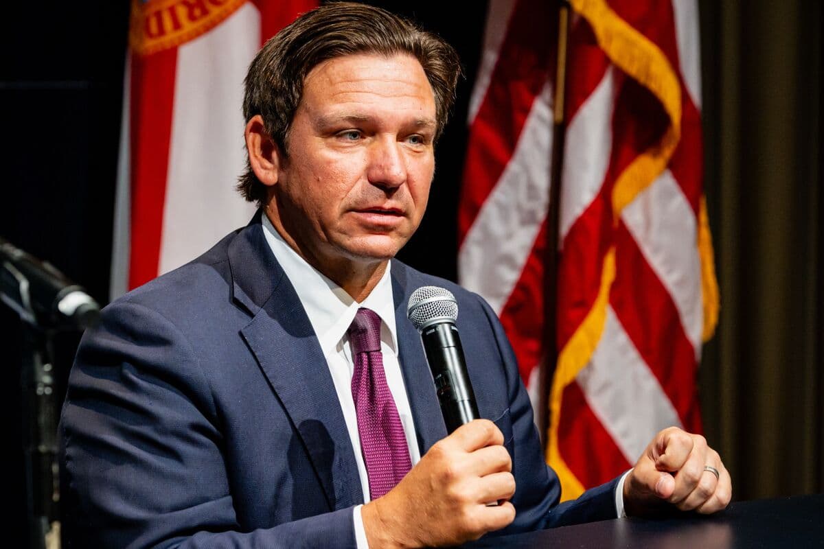 Florida Lawmakers Advance DeSantis' Property Tax Reduction Proposal to Ballot