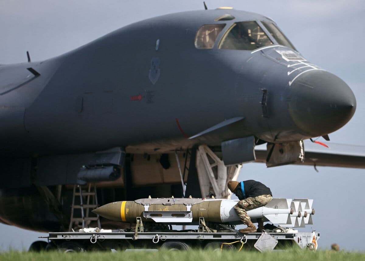 Trump Says He Wants to Finish in Iran Before Turning to Cuba