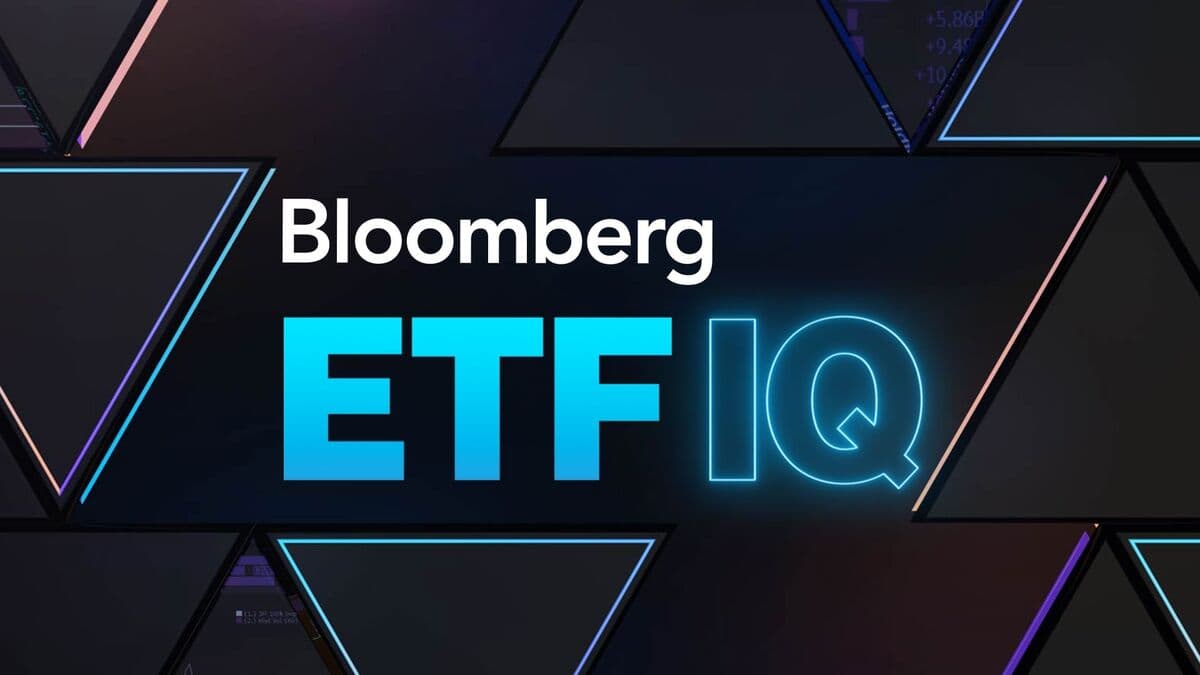 Bloomberg ETF IQ Discusses Trends in Global Exchange Traded Funds Industry