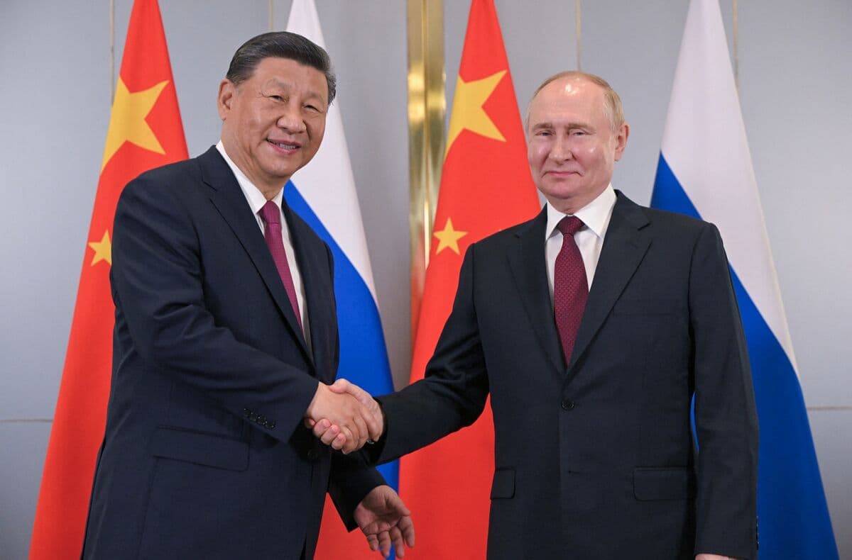 Xi and Putin Celebrate Launch of China-Russia Expo, Emphasizing Economic Cooperation