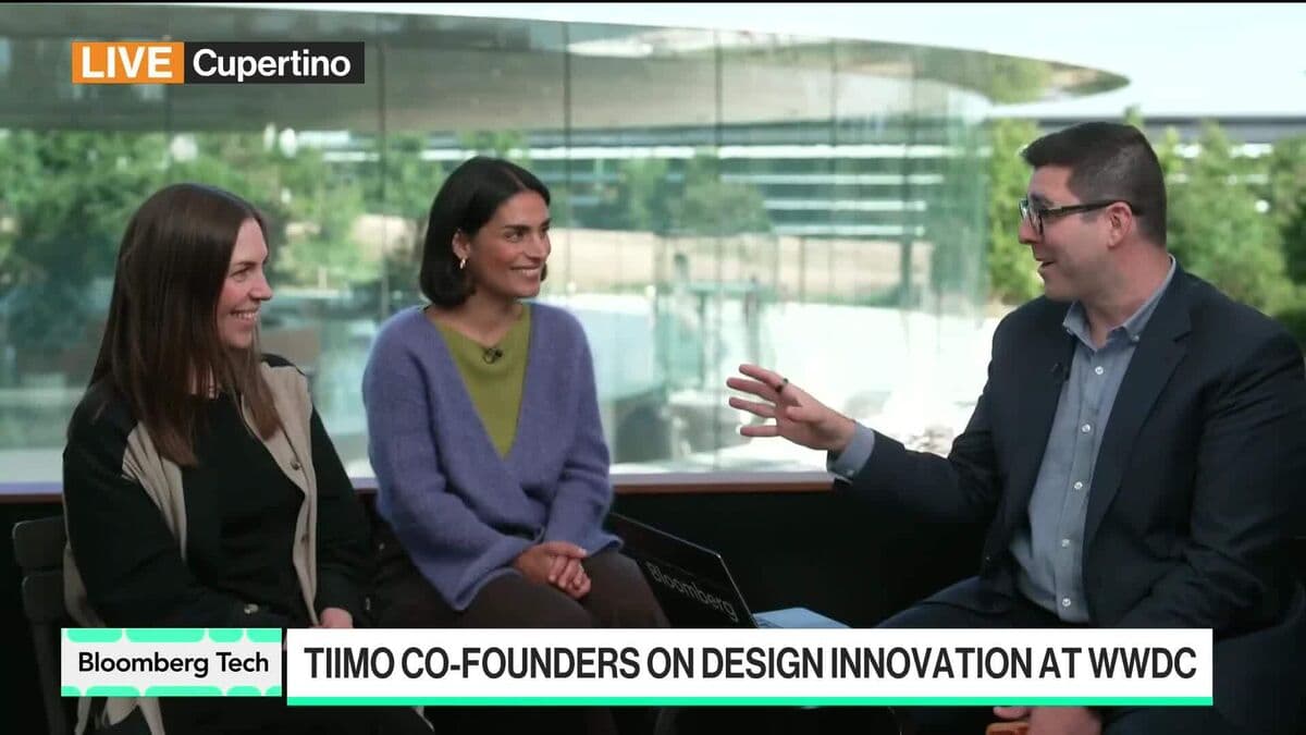 Founders of Apple's 2025 iPhone App of the Year Discuss Siri's Potential