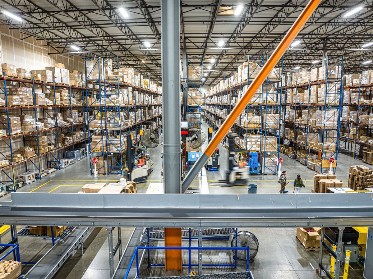 Logistics Company Stord Secures $250 Million to Compete with Amazon
