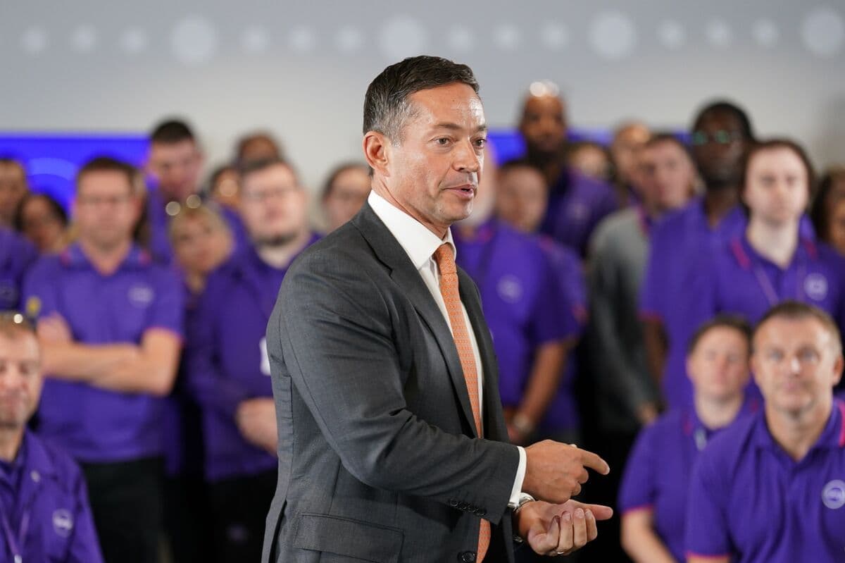 Currys CEO Steps Down After Eight Years Turning Around Group