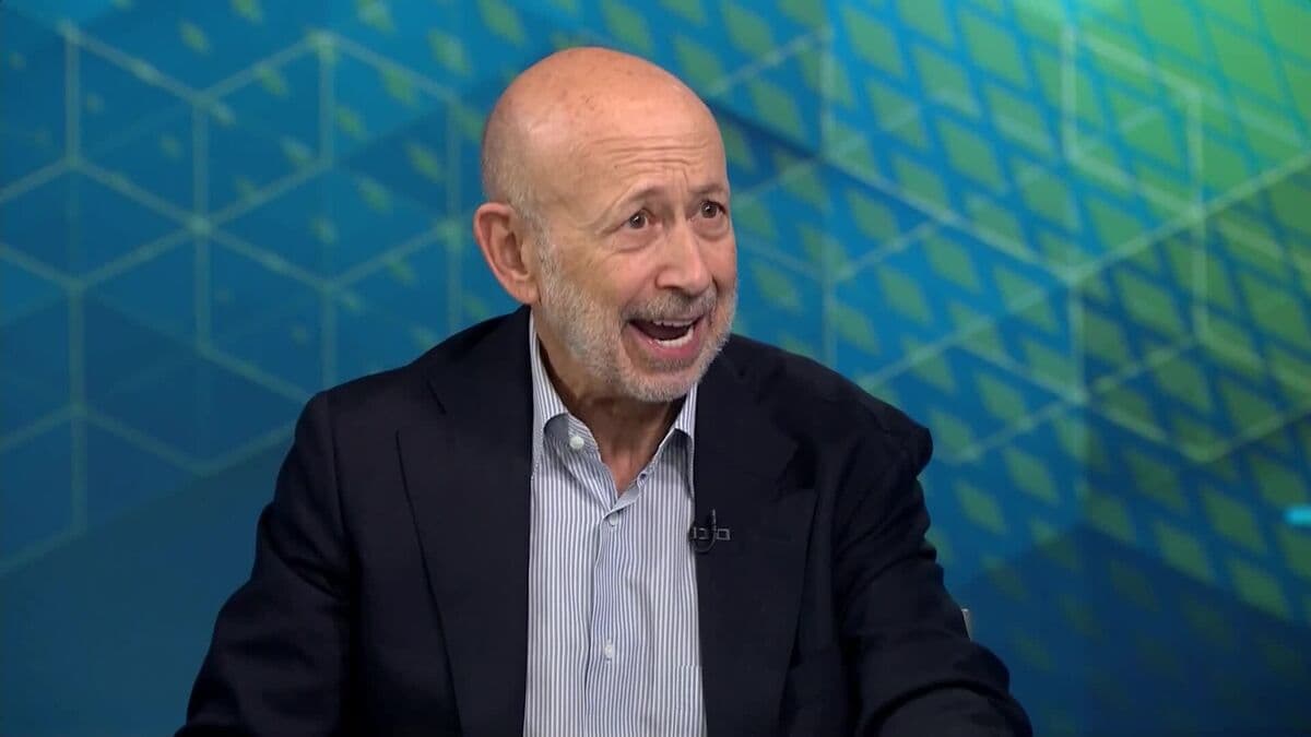 Ex-Goldman CEO Blankfein Warns of Risk in Private Credit