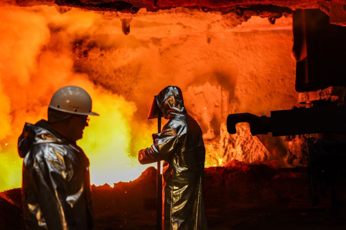 German Investor Confidence Rises Amid Hopes for Iran Conflict Resolution