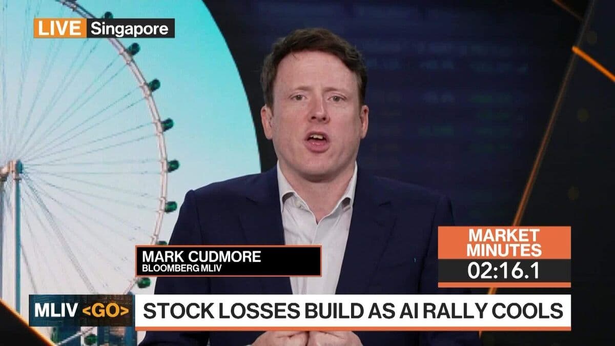 Market Selloff Continues: Insights from MLIV Analysts