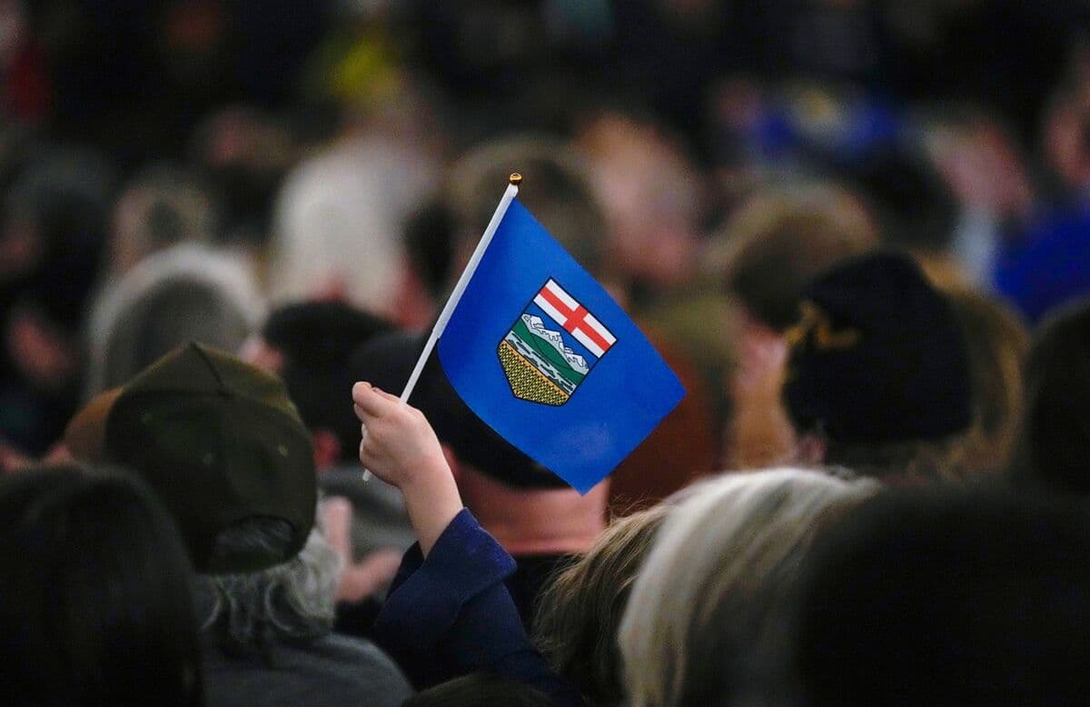 Alberta Court Dismisses Separatists' Petition for Vote on Independence