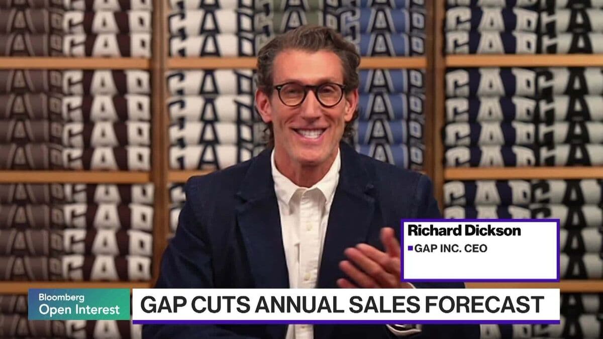 Gap CEO Optimistic About Growth Despite Revised Sales Forecast
