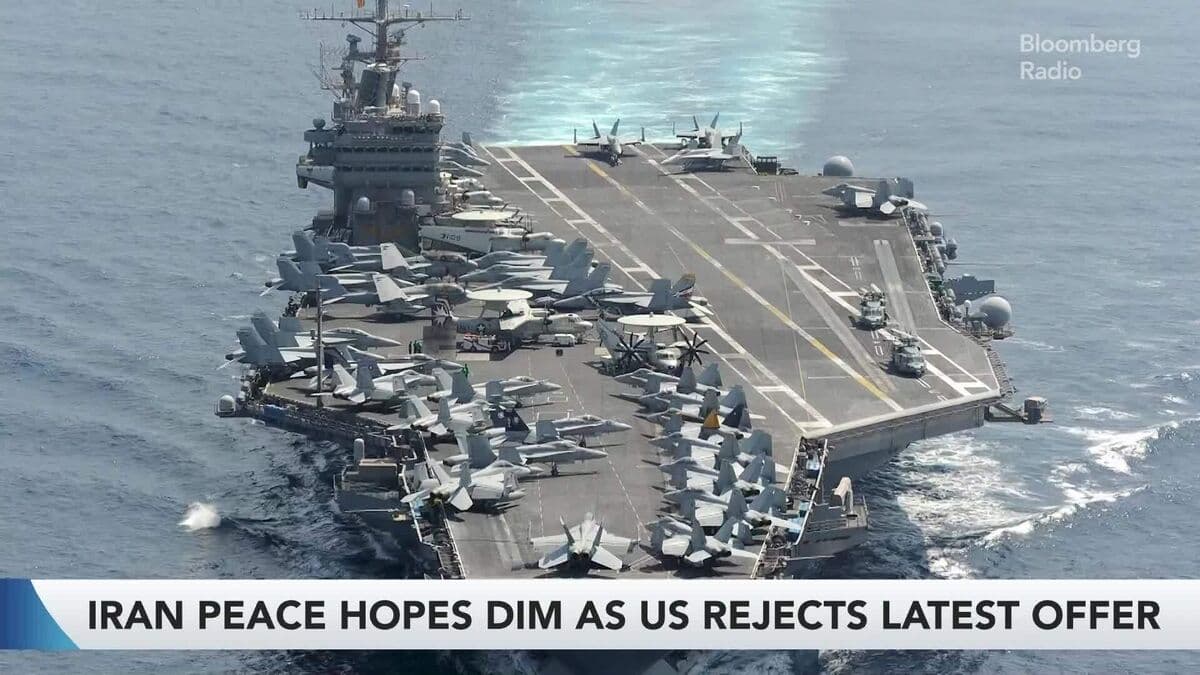 US Dismisses Iran's Latest Proposal Amid Ongoing War Truce Challenges