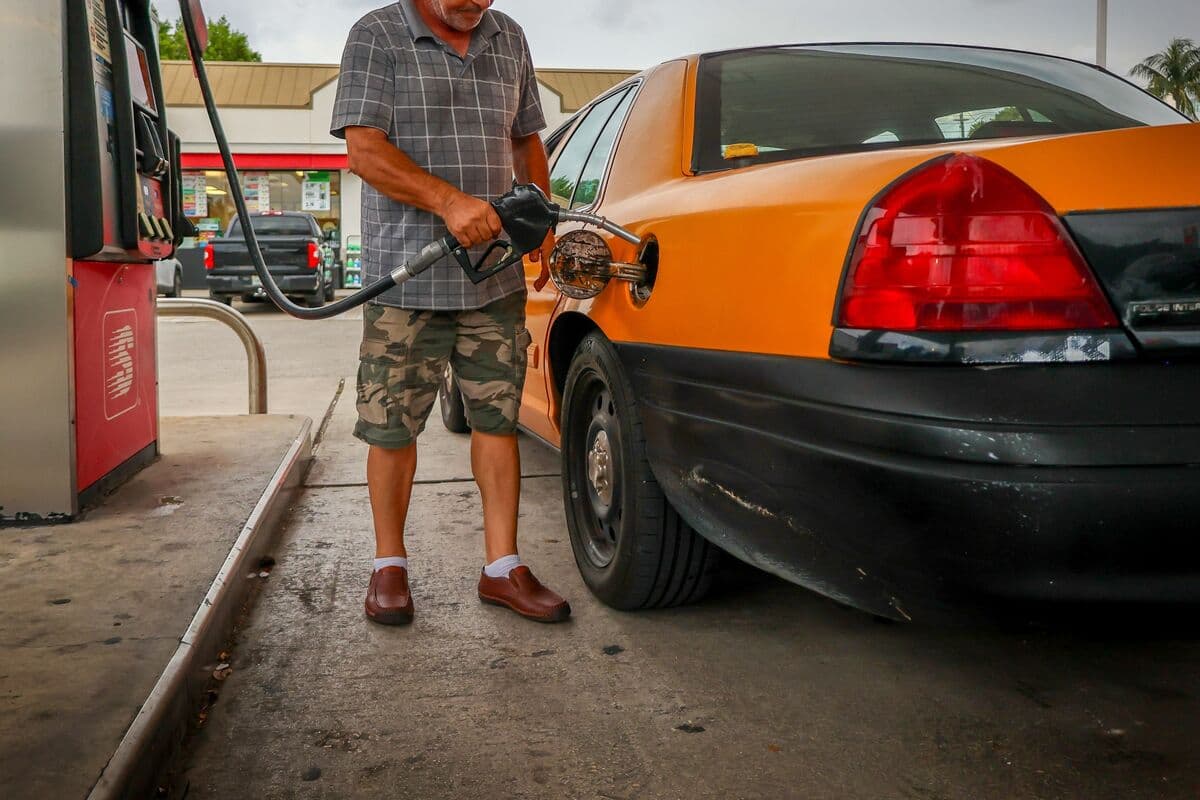 Trump Directs Justice Department to Investigate Rising Gasoline Prices