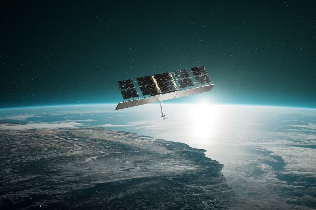 Iceye's Valuation Reaches €10 Billion Following General Atlantic Funding Round