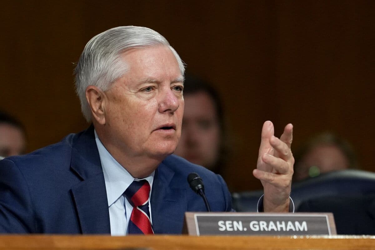 US Senator Lindsey Graham Passes Away After Brief Illness