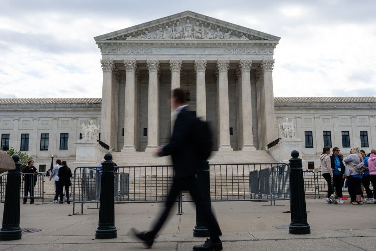 Supreme Court Approves Republican-Backed Congressional Map in Alabama