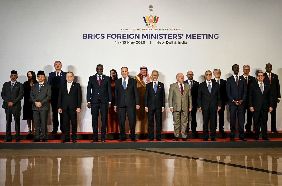 BRICS Foreign Ministers Fail to Reach Consensus on Iran Conflict at Summit