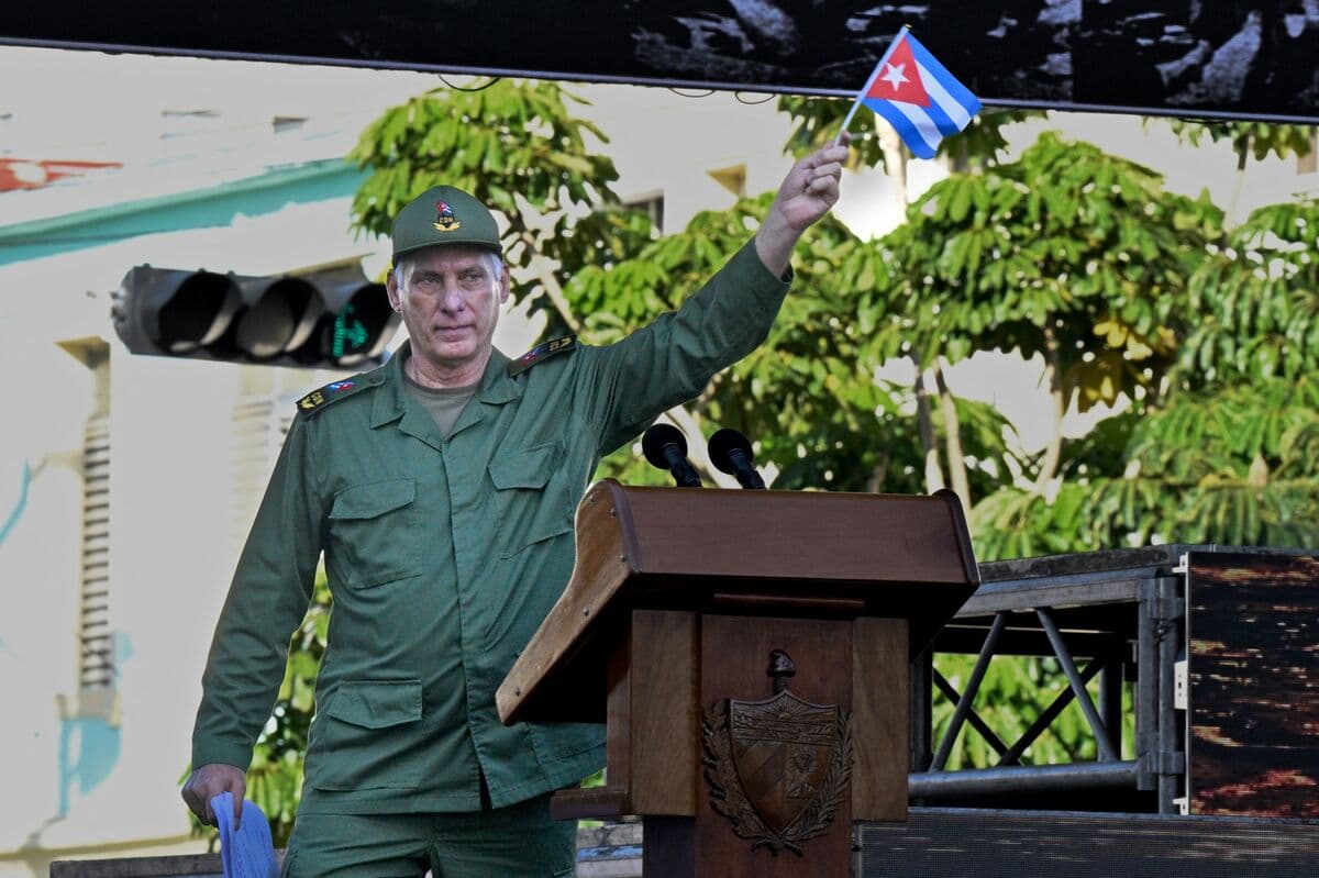 Trump Administration Expresses Frustration Over Stalled Cuba Negotiations