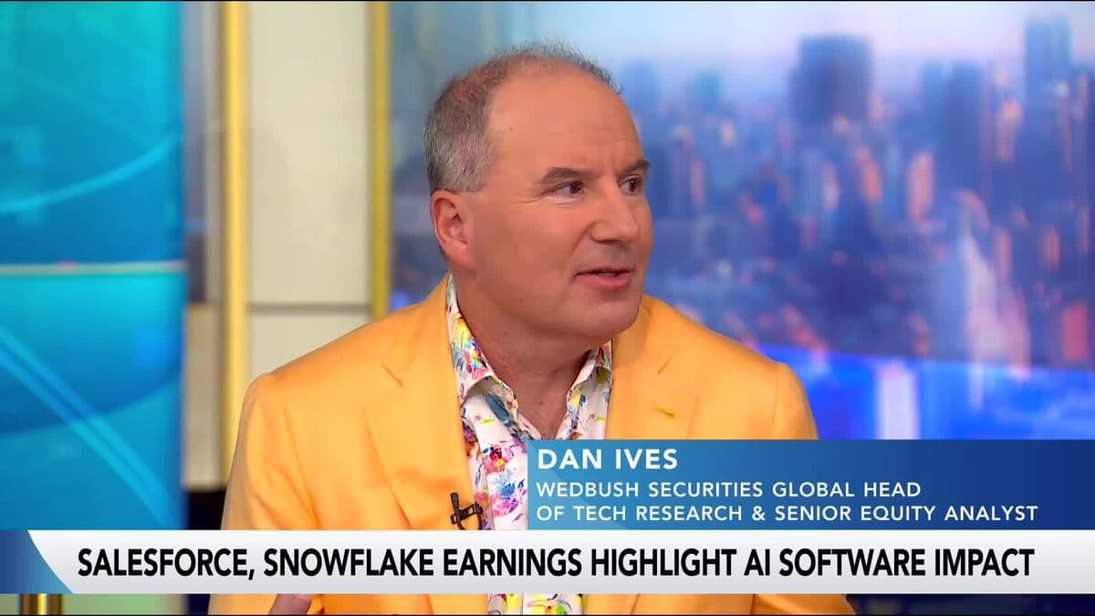 Salesforce Faces Significant Challenges, According to Analyst Dan Ives