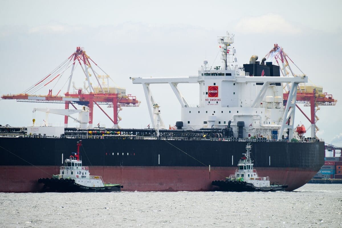 Iran Faces Increasing Pressure Due to US Naval Blockade