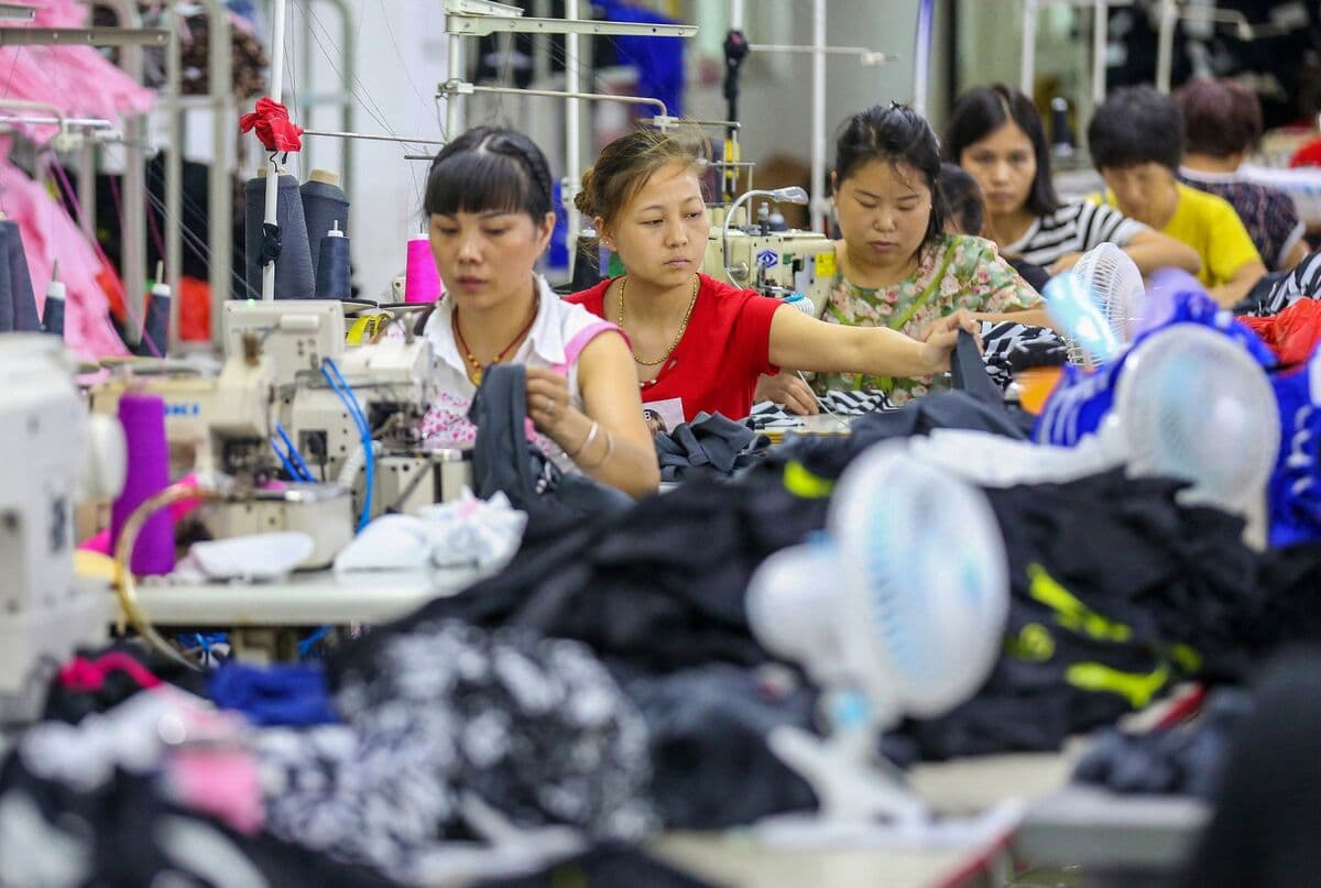 China's Export Prices Rise at Fastest Rate in Three Years Amid Oil Shock