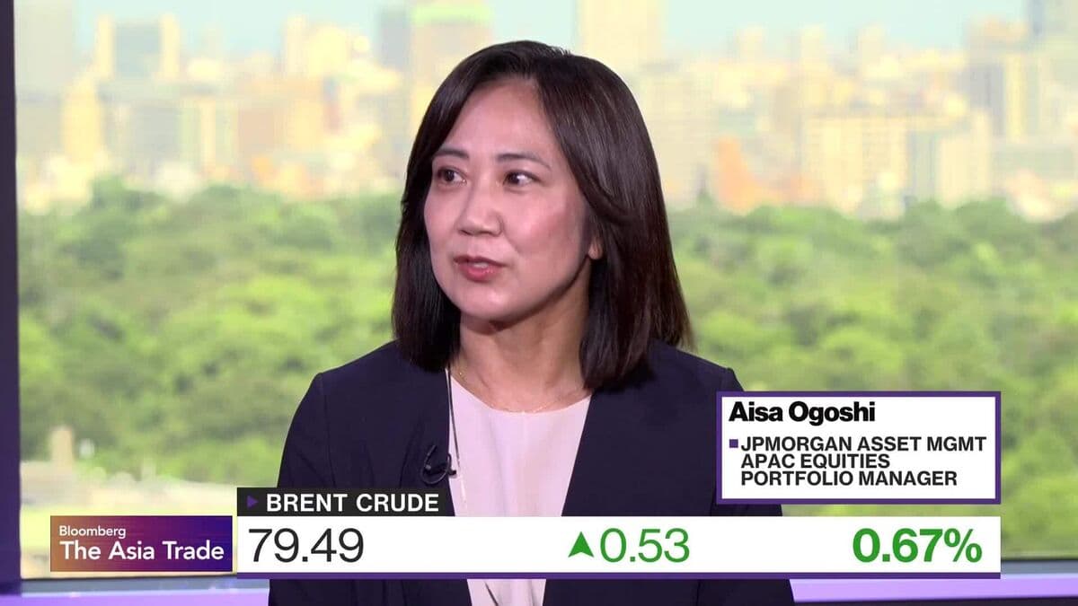 JPMorgan Asset Management Sees Continued Potential in Tech Sector