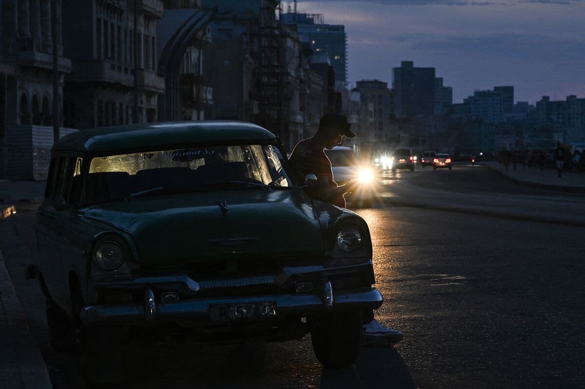 Cuba Experiences Second Nationwide Blackout in Less Than a Week