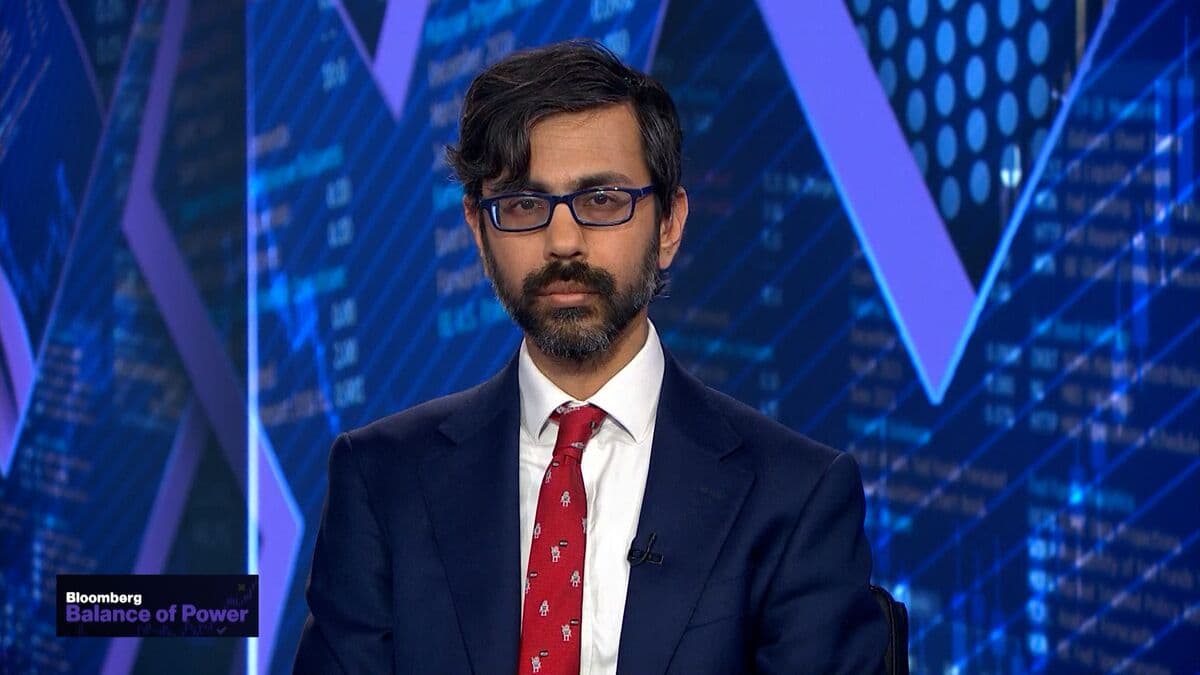 Mehta: Trump's AI Executive Order Mirrors Existing Collaborations