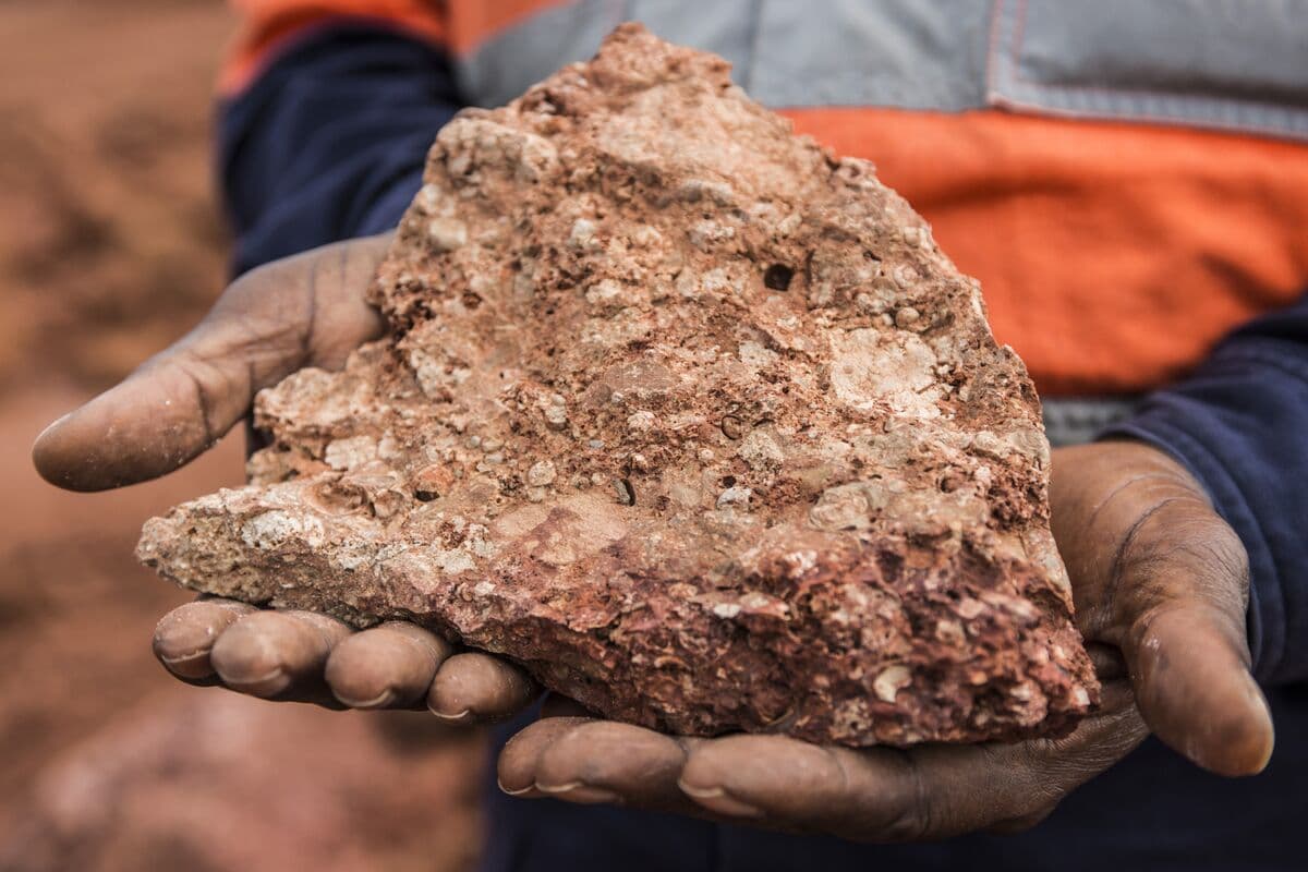 Guinea to Introduce Export Controls for Bauxite in June