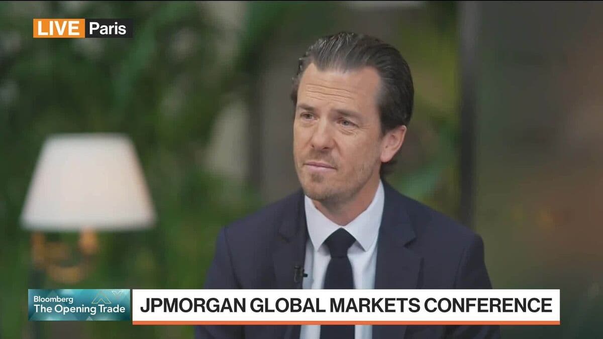 JPMorgan's EMEA Co-Head Affirms Commitment to European Market