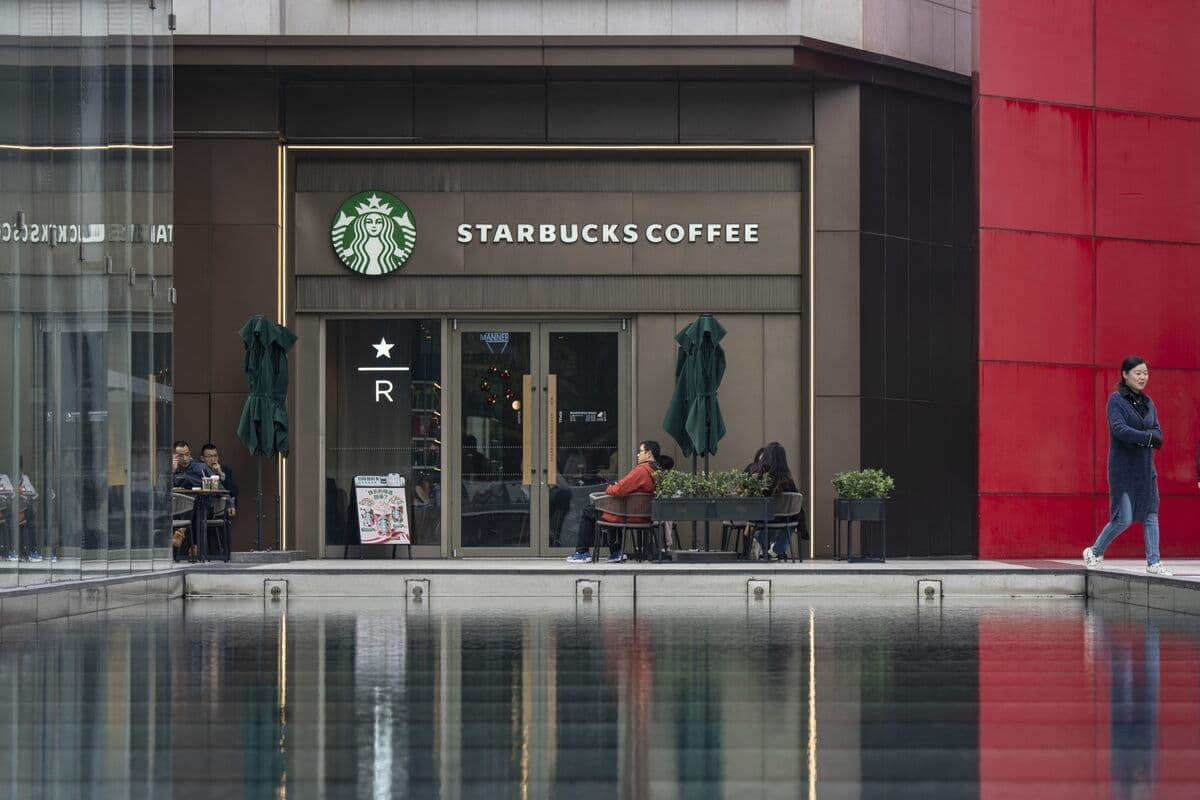 Starbucks Reduces Office Staff in UK and Hong Kong Amid Restructuring