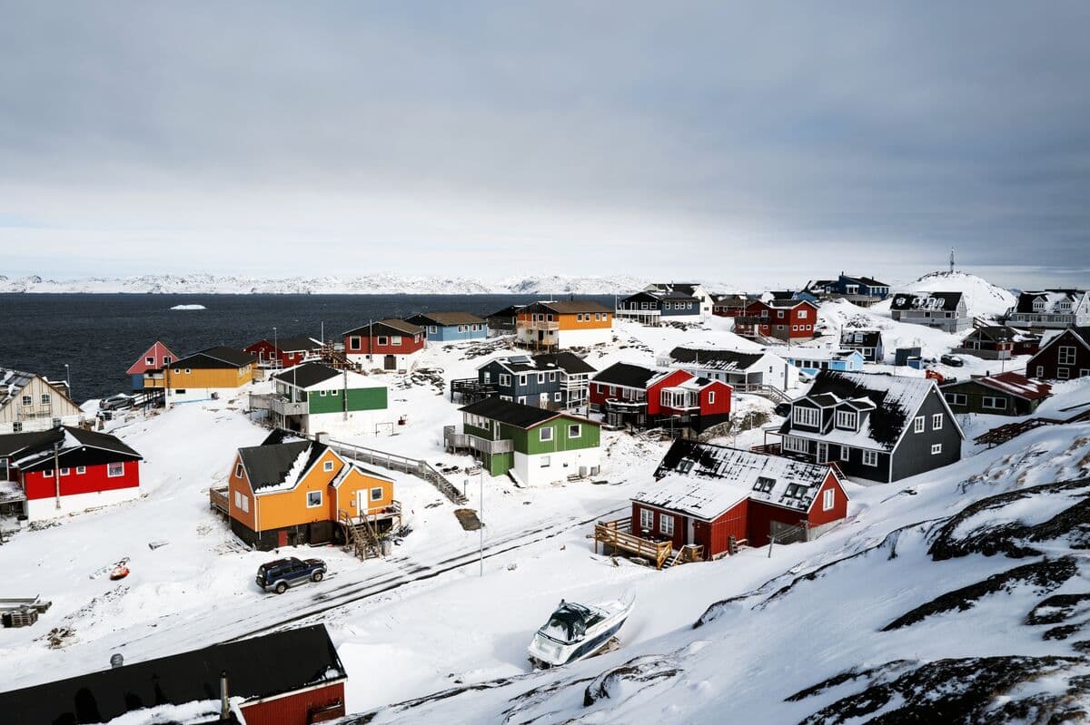 United States Establishes Consulate in Greenland Amid Rising Tensions