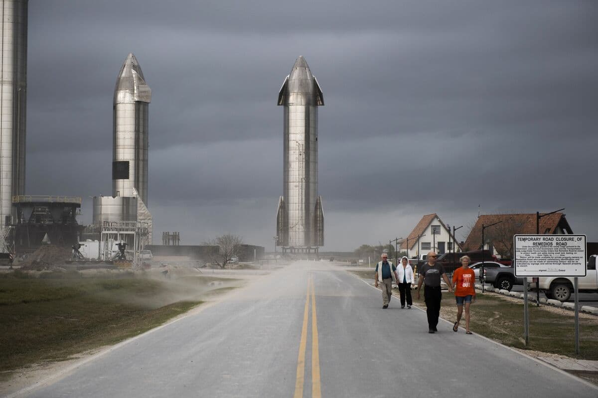 UK Retail Investors Took Just 0.5% of SpaceX’s $75 Billion IPO