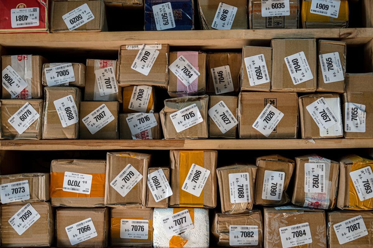 EU to Build Customs Agency in Lille as Chinese Parcels Surge