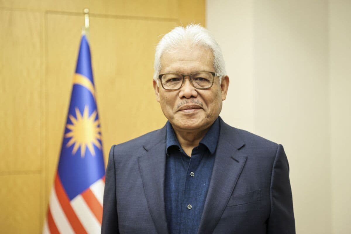 New Political Party Launched by Former Malaysian Opposition Leader