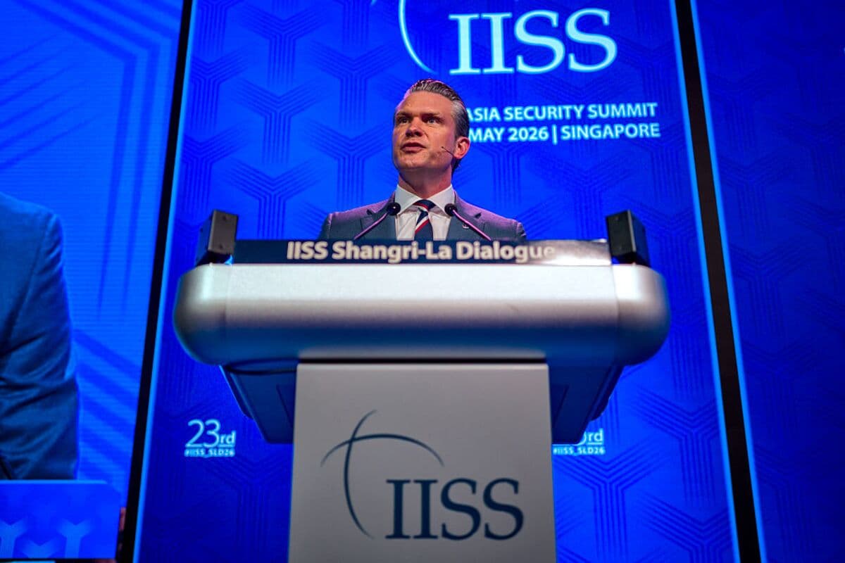 Hegseth Highlights Growing Friendship Between US and Pakistan Amid Iran Negotiations
