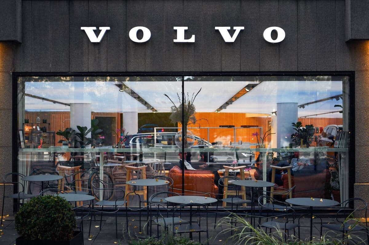 Volvo Car Reaches Agreement to Avoid US Ban on China-Linked Connected Vehicles
