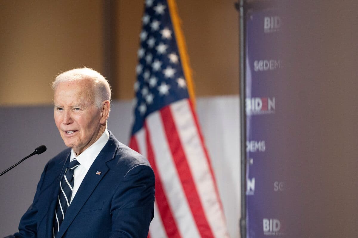 Federal Judge Allows DOJ to Release Biden Recordings to Conservative Group