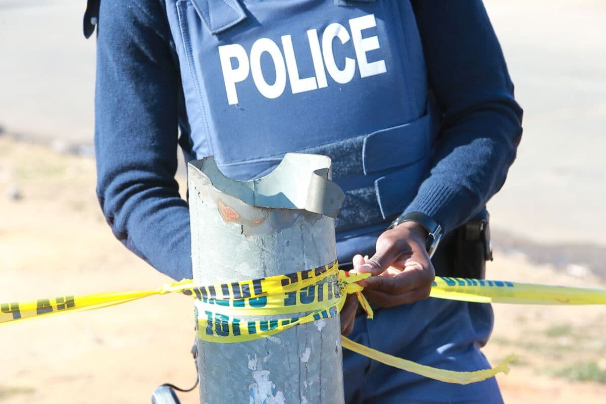 Corruption in South Africa's Police May Lead to Dirty-Money List Review