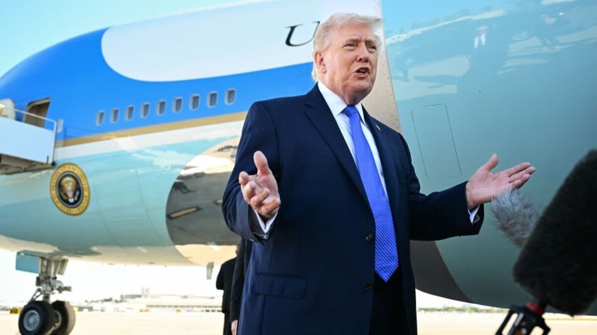 Trump to Order National Guard to Airports If ICE Not Enough