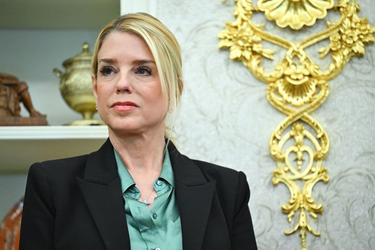 Pam Bondi Won’t Appear for Scheduled Epstein Testimony Next Week