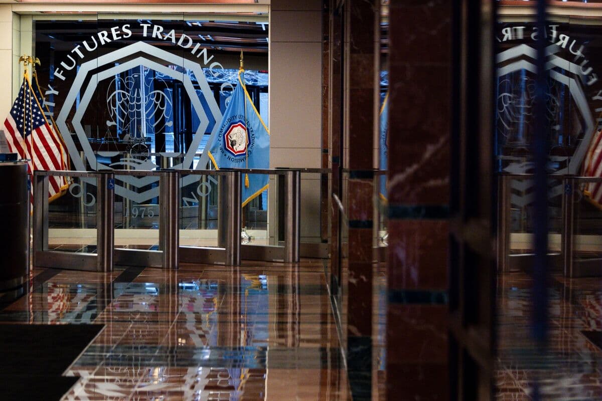 White House Considers CFTC Proposal for Regulating Prediction Markets