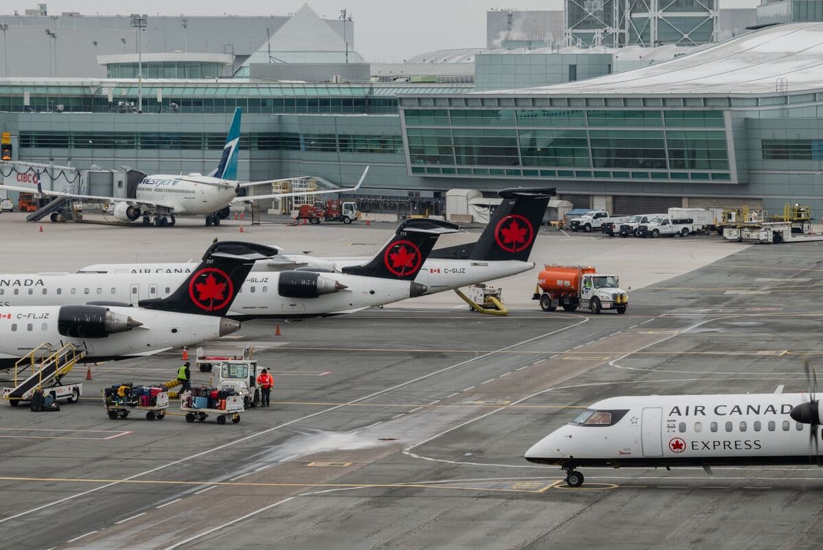 Caisse CEO Reports Pension Funds Engaging with Canada on Airport Investments