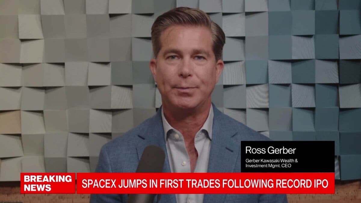 Ross Gerber Predicts Merger Between SpaceX and Tesla is Inevitable