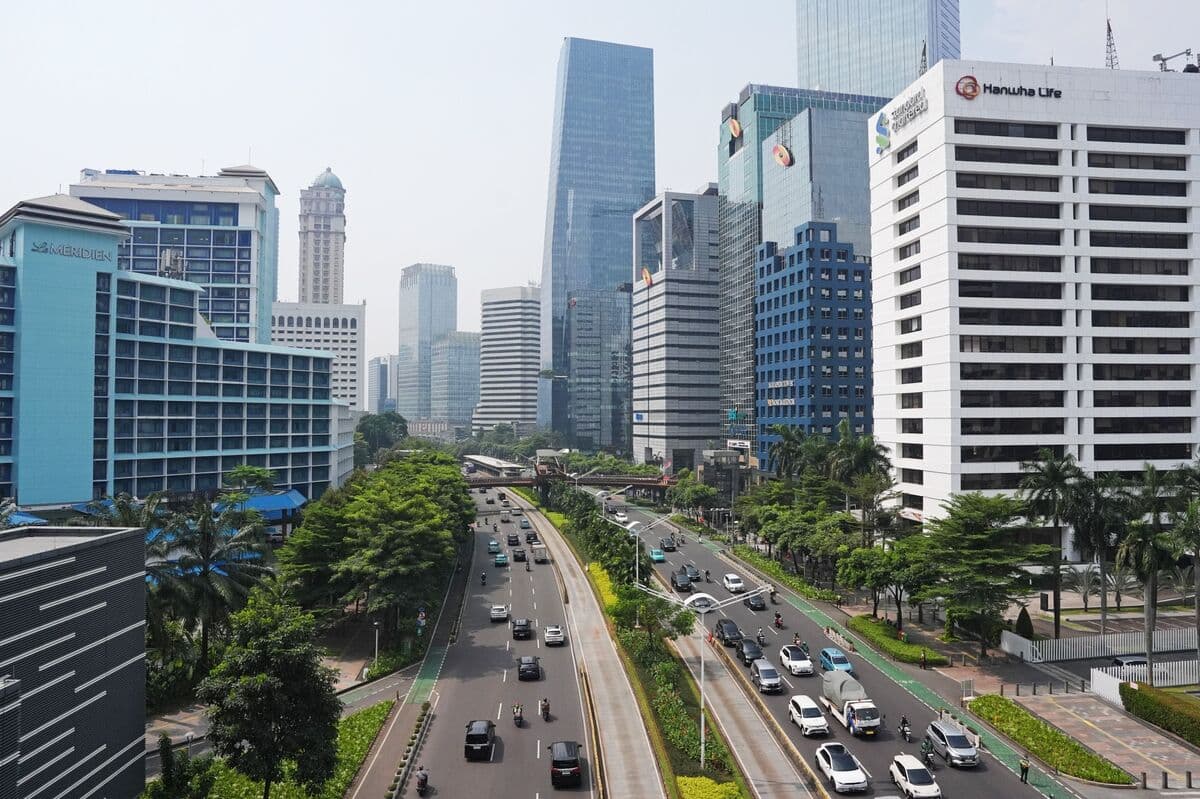 Jakarta to Issue Indonesia's First Municipal Bond Within a Year