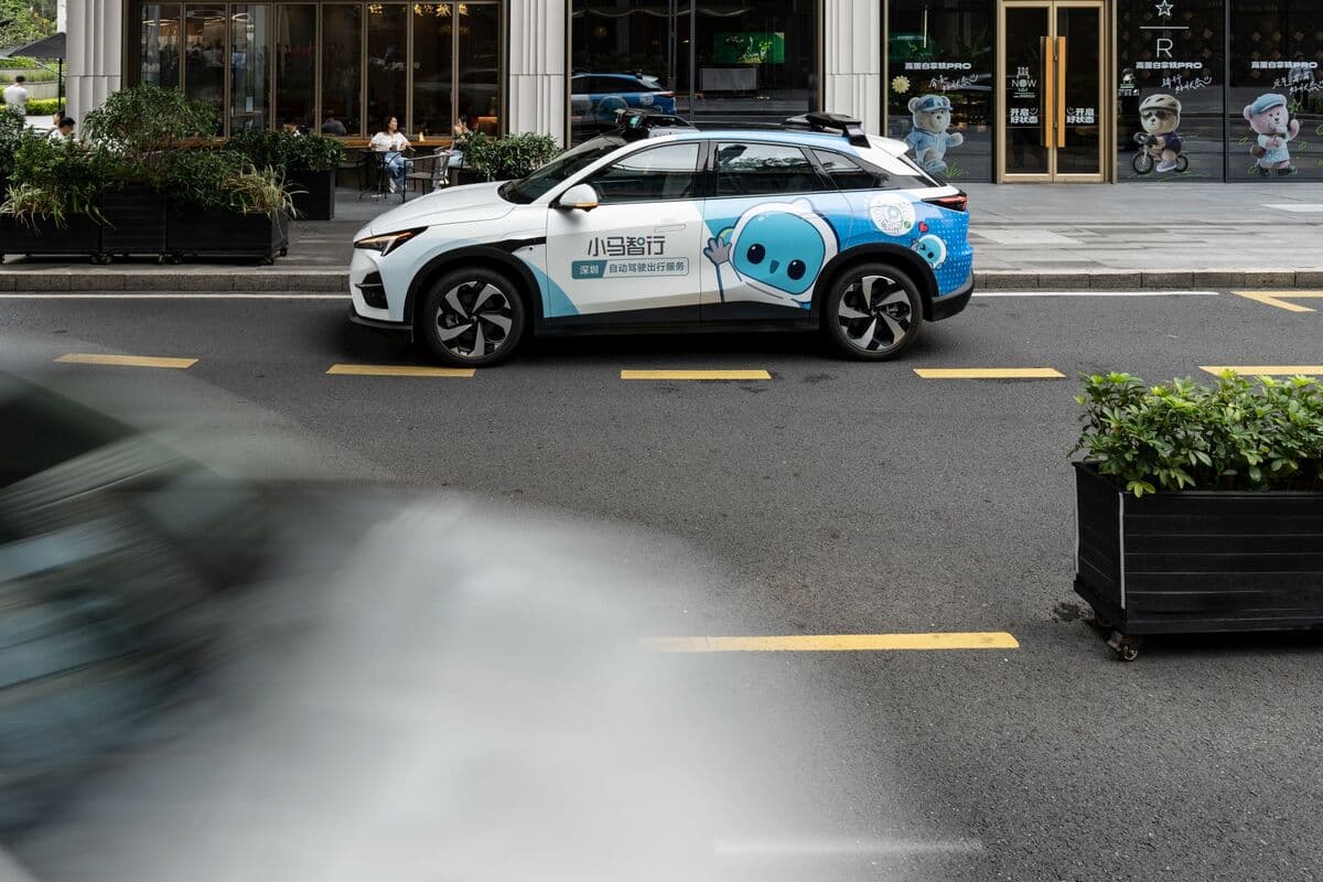 Pony AI Raises 2026 Robotaxi Fleet Target to 3,500 Amid Strong Growth