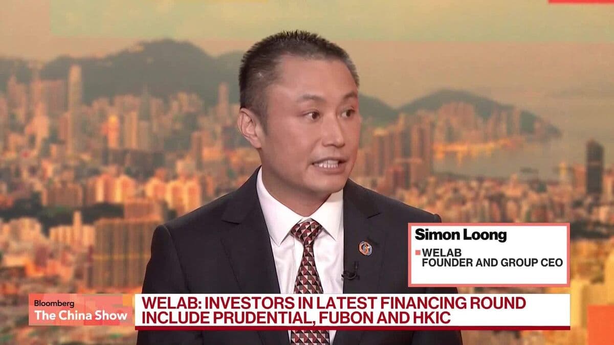 Prudential, HSBC Take Part in $220 Million WeLab Funding