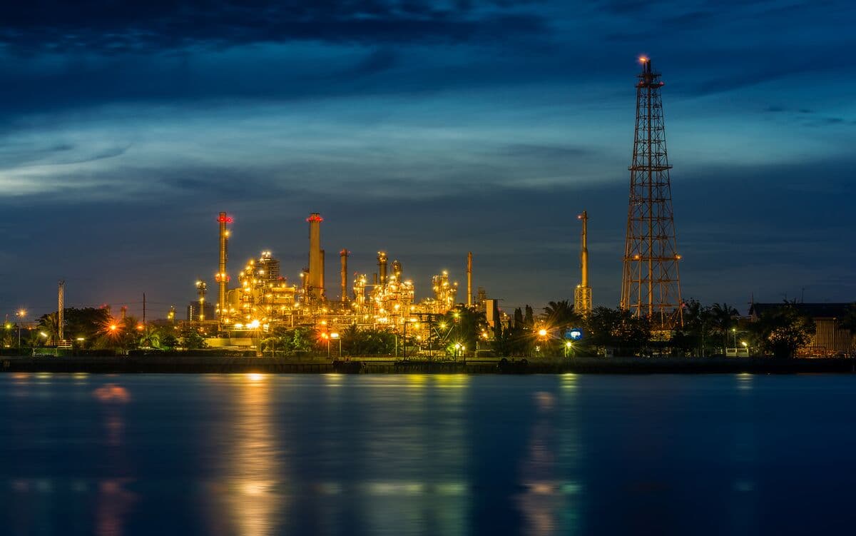 Thai Oil Refiner Makes Rare Purchase of North Sea Forties Crude