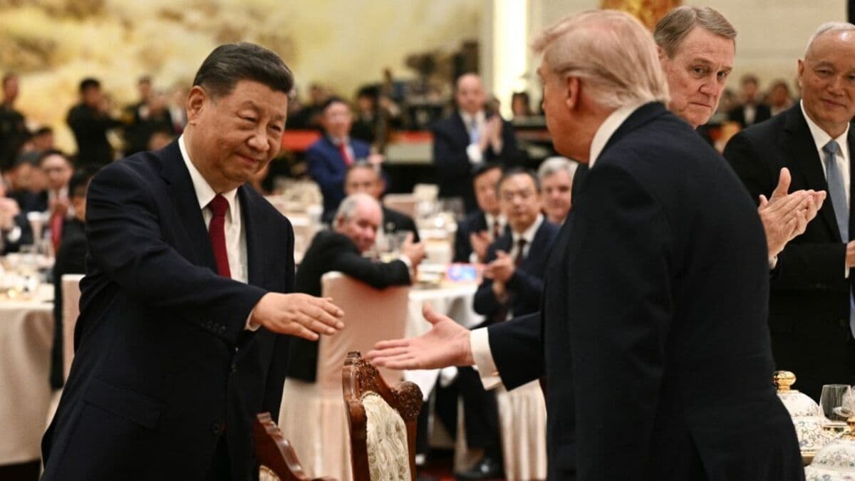 Xi Jinping Cautions Donald Trump on Taiwan Conflict Risks