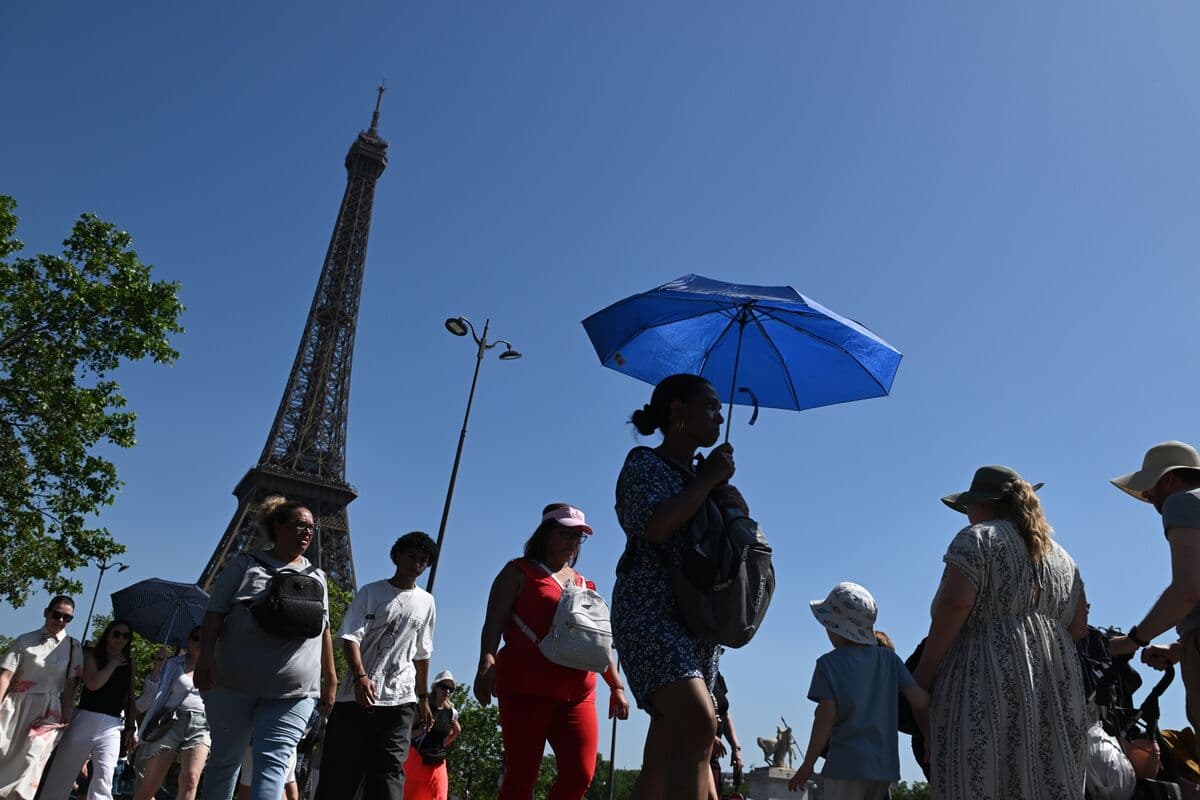 Power Demand Surges in France Amid Intensifying Heat Wave